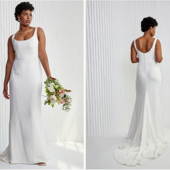 Bridal Dress - Picture 1 of 4